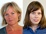 Ragnhild Steen Jensen og Beate Sletvold Øistad har skrevet rapporten Det kjønnsdelte arbeidsmarkedet på virksomhetsnivå