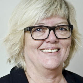 Fafo-forsker Anne Mette Ødegård