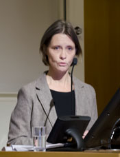 Fafo-forsker Anna Hagen Tønder