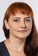 Den polske ambassadøren til Norge, Iwona Woicka-Żuławska 