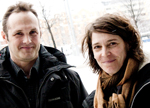 Ingrid Esser (forskare, SOFI, Stockholms universitet) og Thomas Berglund(docent, Göteborgs Universitet).