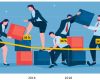 <p>Nordmenns holdning til konkurranseutsetting av velferdstjenester har falt med 11 prosentpoeng siden 2012. Selv om velgere i sentrum og på høyresida har gjenvunnet noe tiltro til virkemiddelet, har rødgrønne velgere blitt stadig mer kritiske.</p>