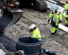 <p>Fall er den vanligste årsaken. Bygg og anlegg er og blir farlige arbeidsplasser.</p>