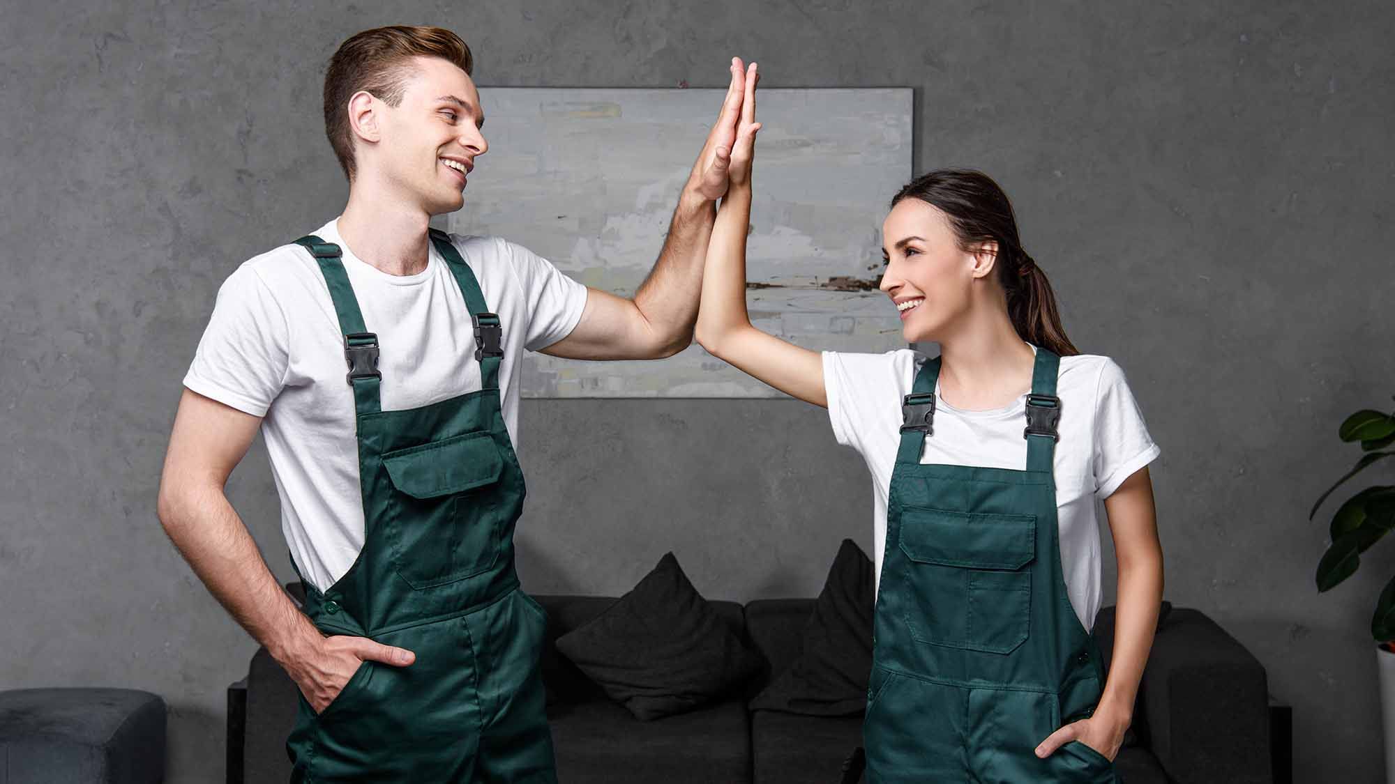 <p>MANGE LAVLØNTE EU-borgere har fått høyere lønn i kjølvannet av minstelønndirektiv. Foto: Colourbox</p>