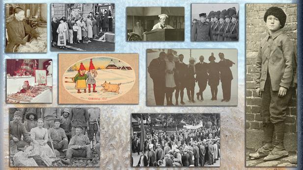 Arbeidslivets jul &ndash; fra hunger til forbruksfest