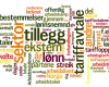 Tariffavtale, ansiennitet, glidning, fellesoppgjør? Her finner du forklaringer på de mest vanlige uttrykkene brukt i det organiserte arbeidslivet.