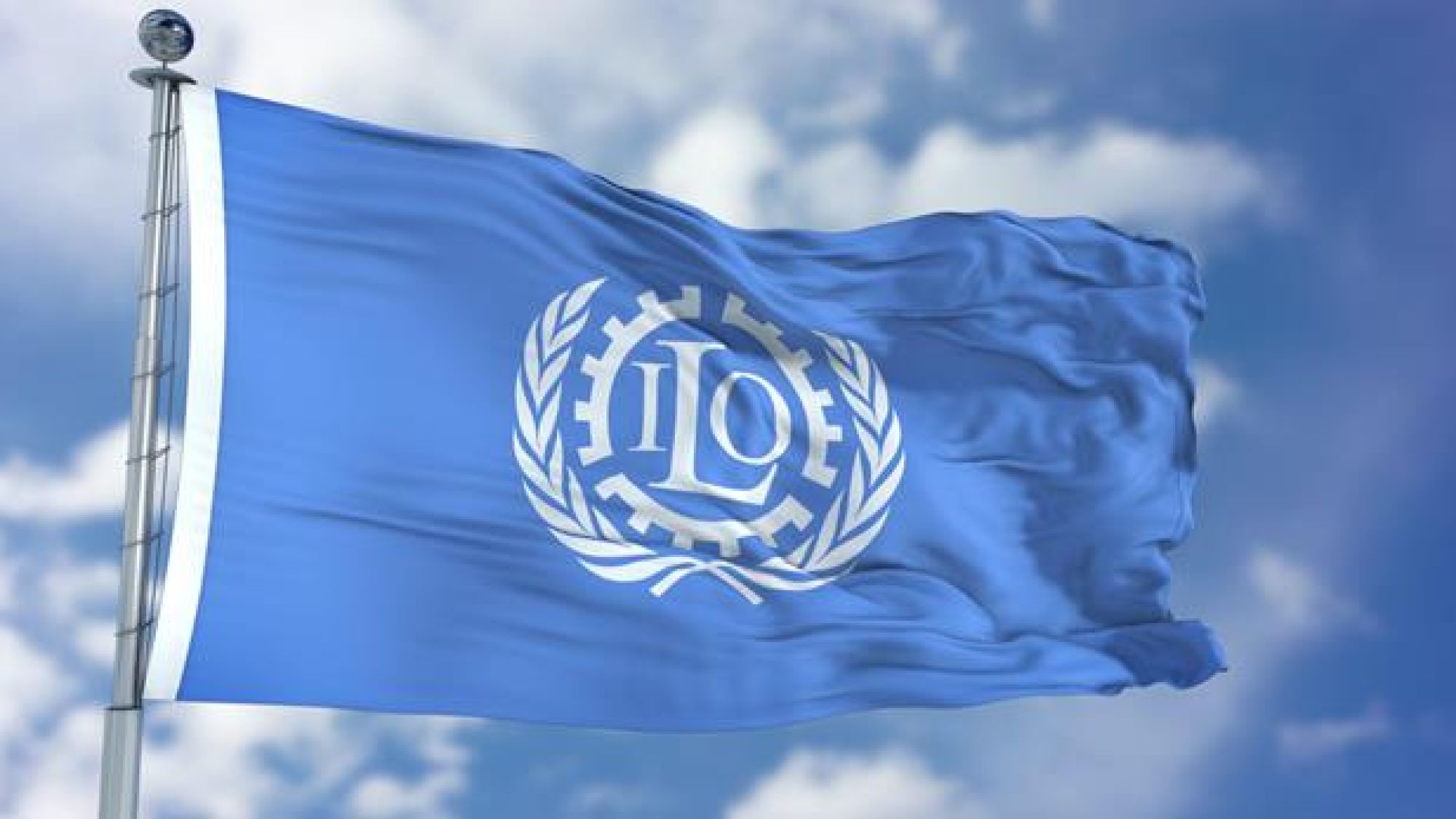 <p>ARBEID FOR VERDEN: ILO står for «The International Labour Organization». Dens historie er nært knyttet til verdenslandenes forsøk på å danne et verdensomspennende samarbeid, først gjennom Folkeforbundet og deretter FN.</p>